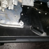 Защита днища BRP SKANDIC WT и SWT LYNX YETI OEM: 860200713 / 860200691