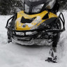Защита днища BRP SKANDIC WT и SWT LYNX YETI OEM: 860200713 / 860200691