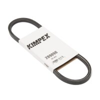 Ремень вентилятора KIMPEX, 10мм. X 650мм., METRIC (09-365)