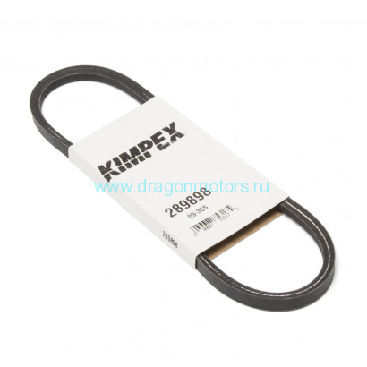 Ремень вентилятора KIMPEX, 10мм. X 650мм., METRIC (09-365)