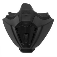Забрало съемное откидное для шлема CKX TITAN SOLID, черный мат.