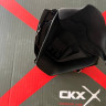 Забрало съемное откидное для шлема CKX TITAN SOLID, черный мат.