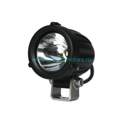 Светодиодная фара Aurora ALO-R-2-P6T 9-24V 0.5A 950Lm