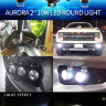 Светодиодная фара Aurora ALO-R-2-P6T 9-24V 0.5A 950Lm