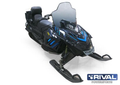 Крепление для ружья RM Vector 551i + комплект крепежа