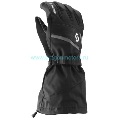 Перчатки мужские SCOTT Hyland Pro - black