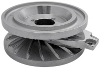 Звездочка для работы с тросом, для лебедок Genius, для новых версий лебедок с индексом GP2"" (10258203)