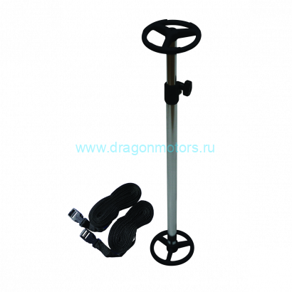 Стойка для тента поддреживающая с растяжками