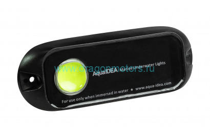 Подводный огонь, Green, AquaIDEA - B20BG