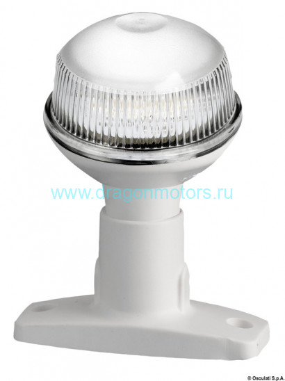 Osculati 11.039.12 - Светодиодный стояночный огонь Evoled Smart 360° белый