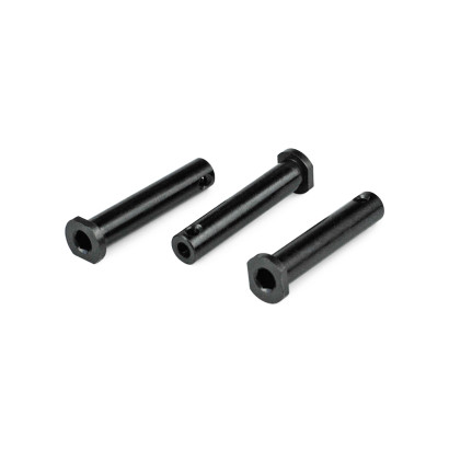 Вал ролика ведущего вариатора Sledex для Ski-Doo (3 шт)