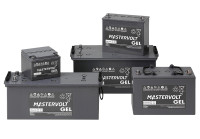 Аккумуляторная батарея Mastervolt MVG Gel, 12 В, 55 АЧ (10267579)