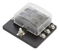 Блок предохранителей, 6 гнезд (10264239)