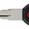 Цепь с замком Abus Steel-O-Chain Ivy 9100 170 см.
