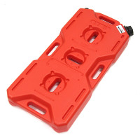 Канистра "Экстрим-Драйв" 15л красная (с клапаном) ED-0150-SK-R