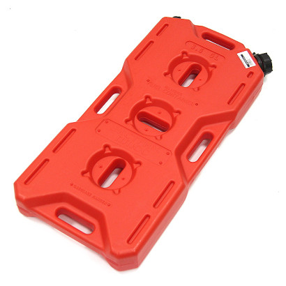 Канистра "Экстрим-Драйв" 15л красная (с клапаном) ED-0150-SK-R