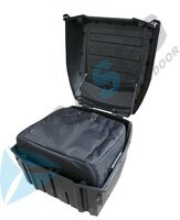 Кофр-вкладыш в пластиковый кофр снегохода BRP