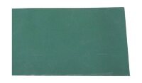 Латка ПВХ, 1000х170 мм, зеленая