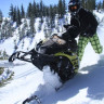 Передний бампер Skinz для Yamaha Nytro 08-14