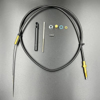 Трос д/у (газ/реверс) Mercrusier Bravo (8M0176523; 815471А6; 815471A3; 18-214) (Sinera)