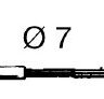 Трос дистанционного управления Ultraflex C14, (16 футов - 4,8 м), 2 шт