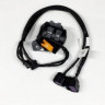 Пульт управления светом левый BRP lynx adventure 900ace 2015 LH Switch Housing 515178197, 515177677