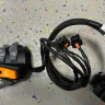 Пульт управления светом левый BRP lynx adventure 900ace 2015 LH Switch Housing 515178197, 515177677