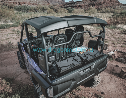 Кофр для квадроцикла Yamaha Wolverine 4 seat