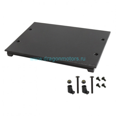 RAM-FP-6-FILLER RAM Tough-Box  6-дюймовая лицевая панель наполнителя