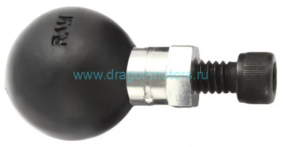 RAP-B-121BBU RAM Add-A-Ball Аксессуарная база для композитного хомута