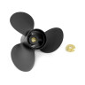 Винт гребной Solas 1111-093-12, 3x9.3x12 (R)