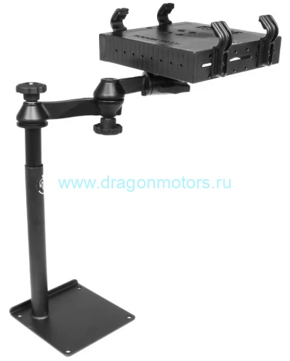 RAM-VBD-125-SW1 RAM Universal Drill-Down горизонтальное крепление для ноутбука