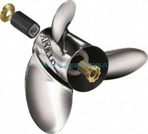 M-993033 Винт Michigan Apollo для 150-300 л.с., 3x15-1/2x17, увеличенный D, левый, требуется втулка