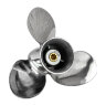 Винт гребной Yamaha 9.9-15/F20B;3x9-1/4x9 стальной, E.Chance
