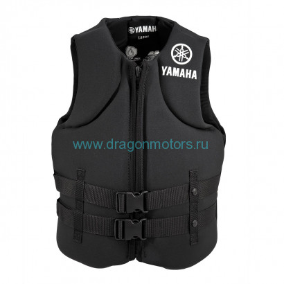 Жилет Yamaha Value Neoprene 2-Buckle PFD (Черный) XS