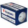 Спидометр Suzuki 4", 80 км/ч, 50 миль, белый - 34100-93J31-000