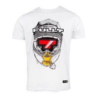 Футболка FullT T Helmet - White