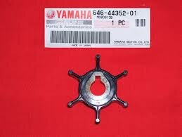 Крыльчатка помпы Yamaha 2С/2A/2B - 646-44352-01-00