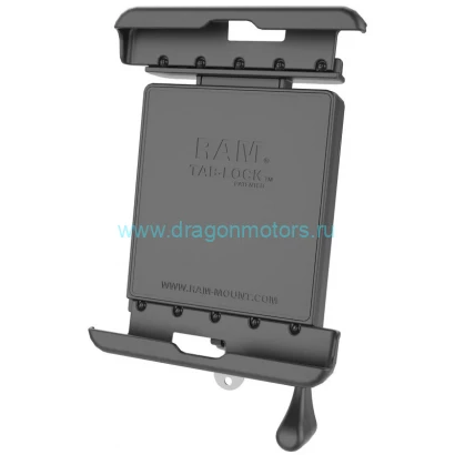 RAM-HOL-TABL29U крепление RAM TAB-LOCK для 8 планшетов с чехлами