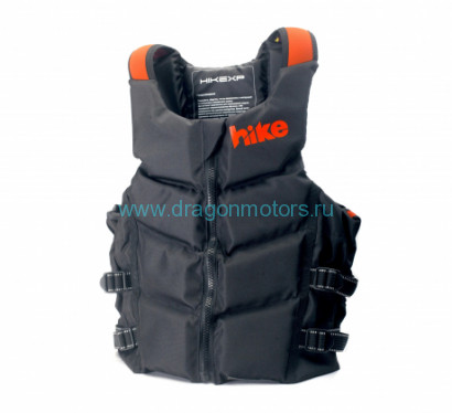 hikeXp Standart Black