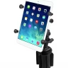 RAP-299-3-UN8U универсальное крепление RAM X-Grip в подстаканник для 7-8 планшетов, муфта 9,5 см, 1