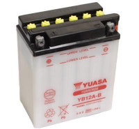 Аккумулятор YUASA (YB12A-B)
