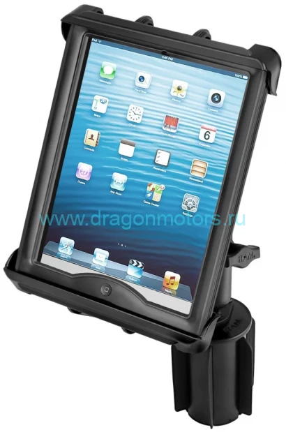 RAP-299-3-B-102-TAB8U держатель для планшета RAM Tab-Tite с креплением в подстакан RAM-A-CAN II