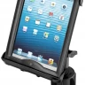 RAP-299-3-B-102-TAB8U держатель для планшета RAM Tab-Tite с креплением в подстакан RAM-A-CAN II