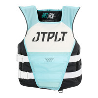 Жилет спасательный JetPilot RX S/E Nylon ISO 50N Black/Teal