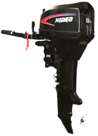 Лодочный мотор HIDEA HD15FHS