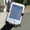 RAM-HOL-GA10U держатель RAM для навигаторов Garmin iQue 3200  и  3600