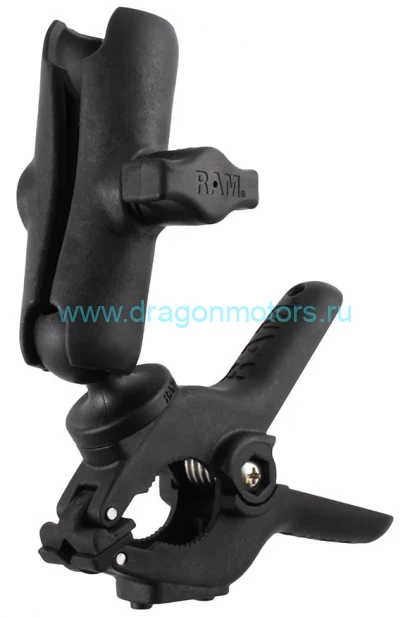 RAP-B-397-2-201U RAM Tough-Clamp  Большое основание с муфтой