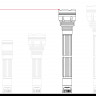 Портативный фонарь RI-1100