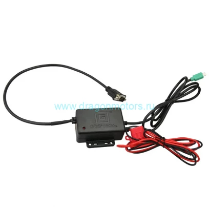 RAM-GDS-CHARGE-RS232U Зарядное устройство GDS Hardwire с USB-разъемом и последовательным адаптером